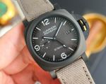 Panerai 47MM 2555 Movement Luminous Coating Men Wrist Watch